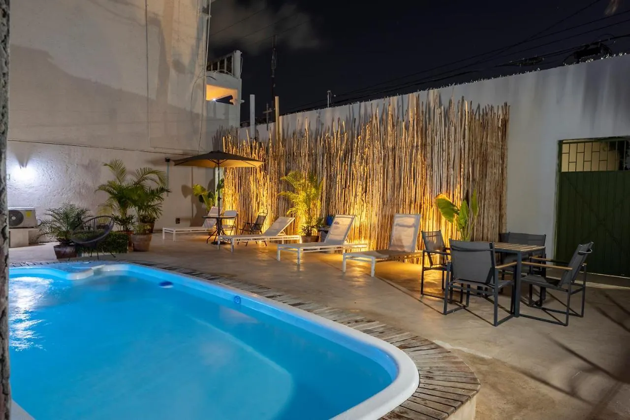 *** Hotel Soy Local Cancun Mexico