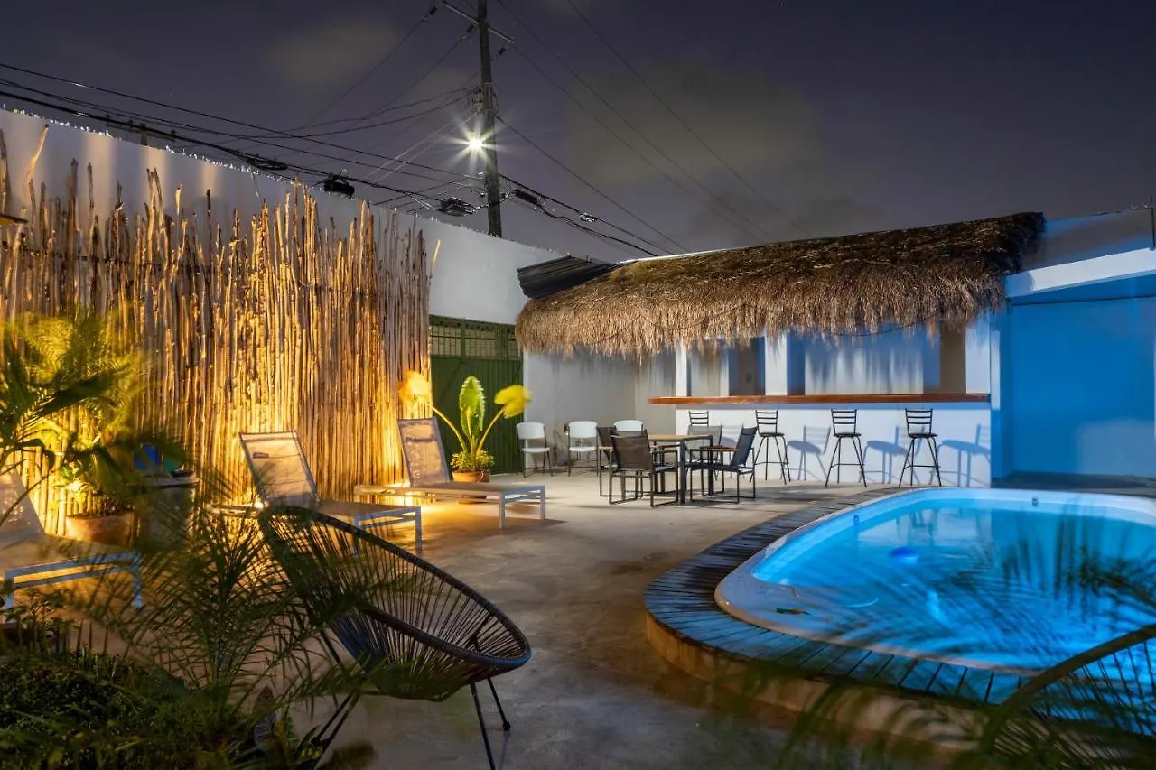 Soy Local Cancun location