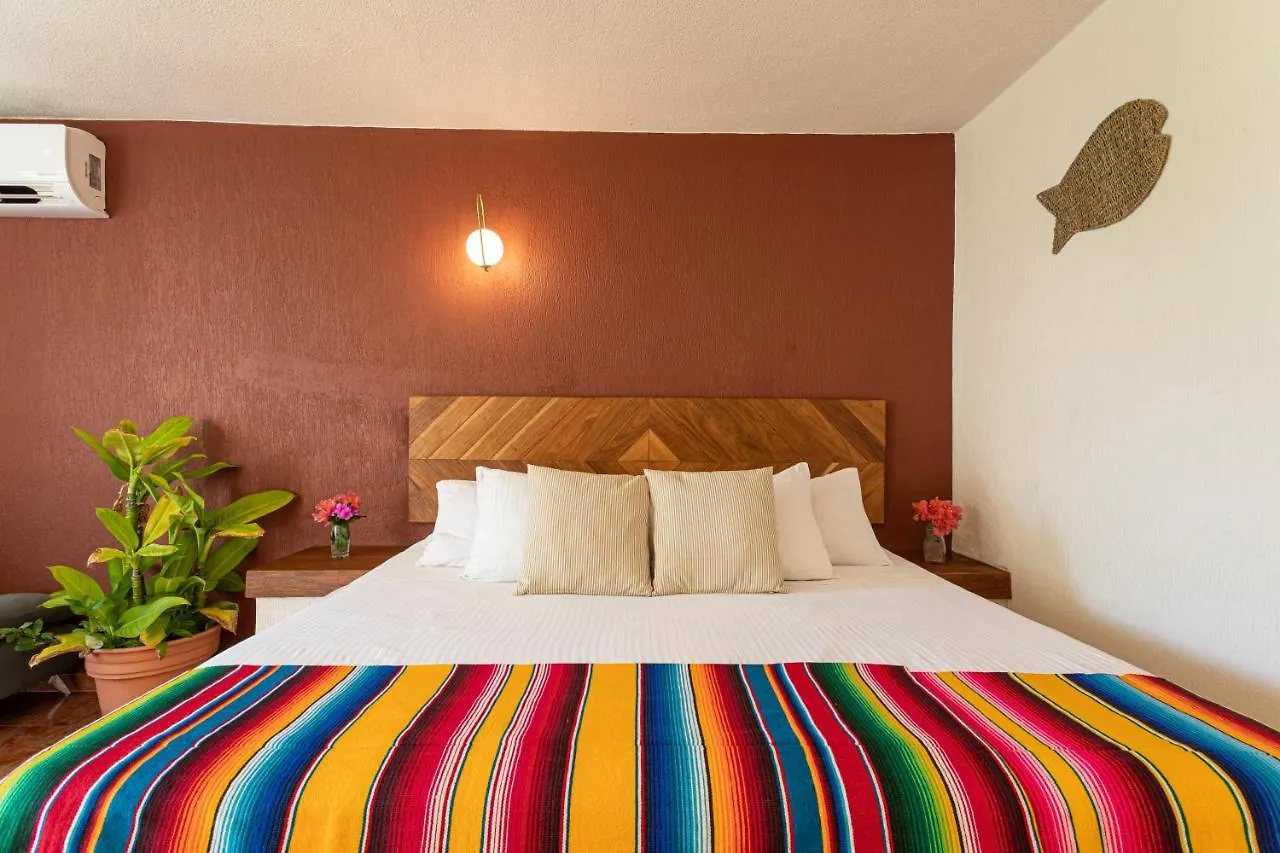 *** Hotel Soy Local Cancun Mexico